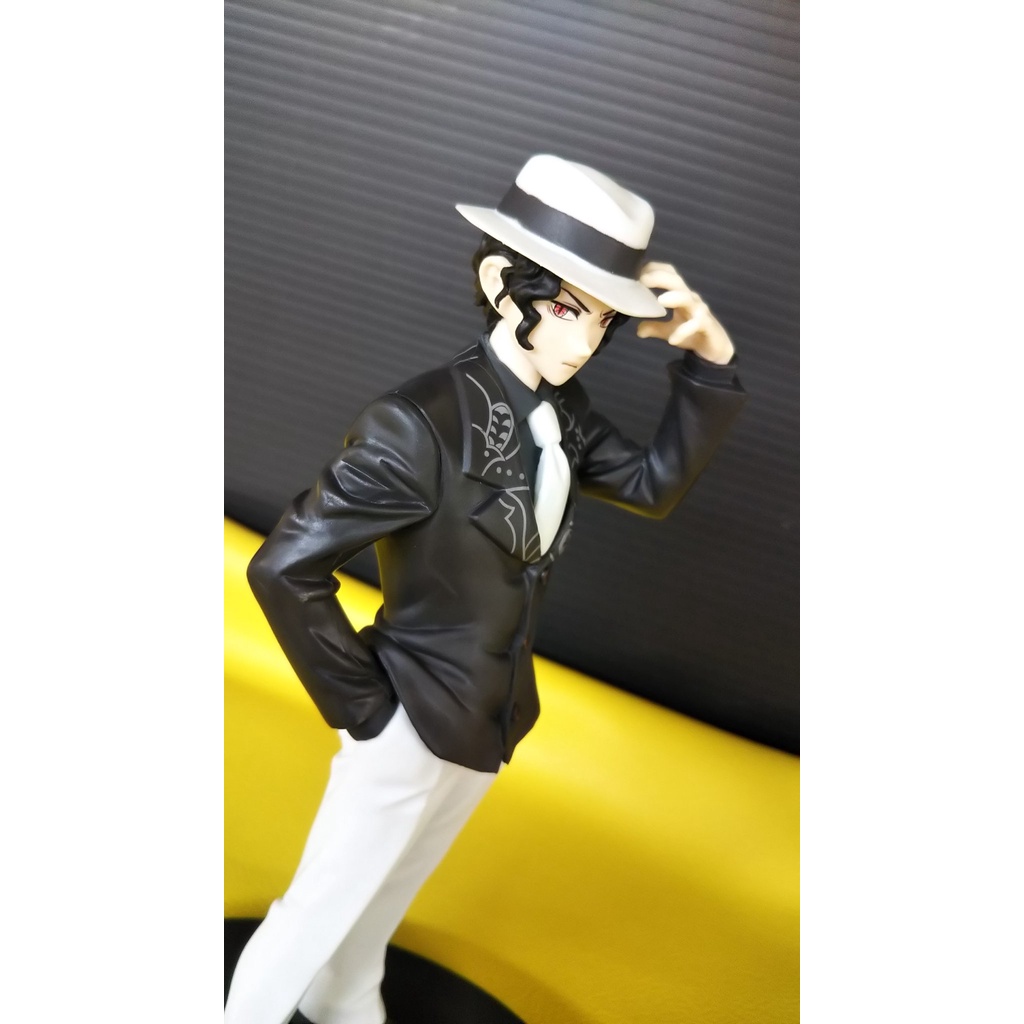 Mô hình Muzan bản micheal jackson- Kimetsu no Yaiba - chính hãng Nhật Bản
