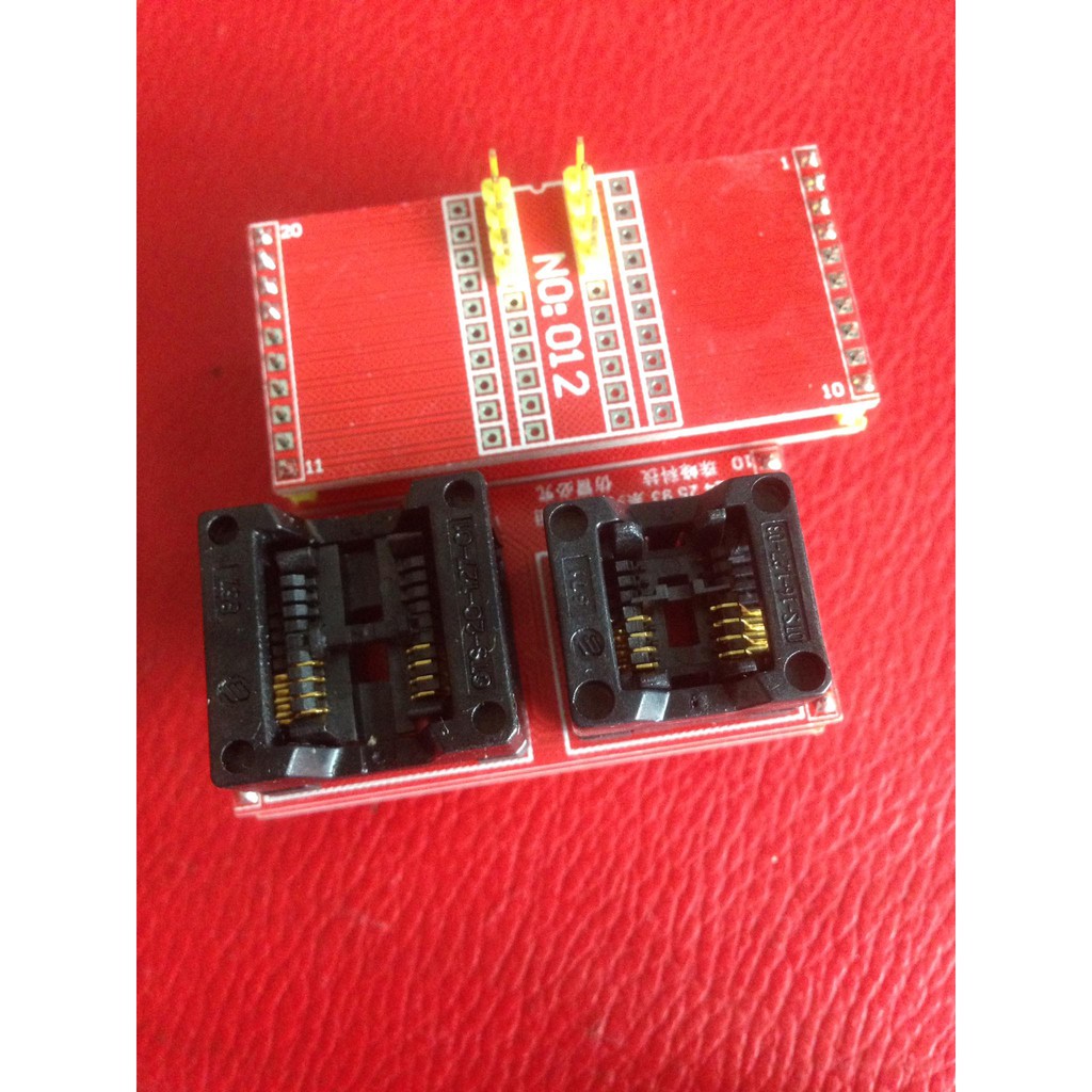 Combo đế nạp rom 2 trong 1 cho PC LAPTOP LCD CARD MÀN HÌNH hàng chuẩn IFIX