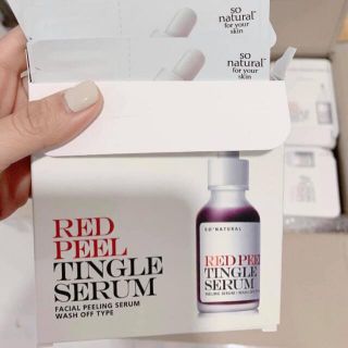 THAY DA SINH HỌC RED PEEL (gói sample)