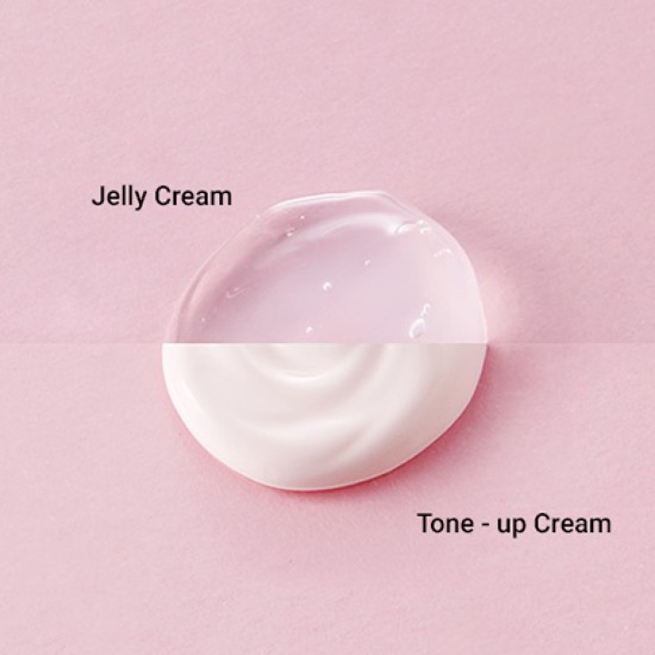 Kem Dưỡng Trắng Da Nâng Tone Tức Thì Innisfree Jeju Cherry Blossom Tone Up Cream