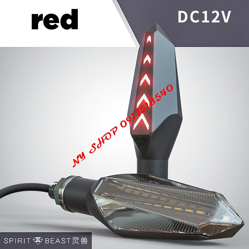 COMBO Xi nhan Spirit Beast L17 chính hãng hiệu ứng chạy đuổi audi A9 kèm chớp điện tử