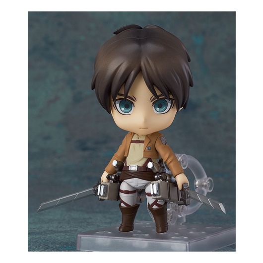 Mô Hình Nendoroid Eren Yeager - Nendoroid 375 Attack On Titan