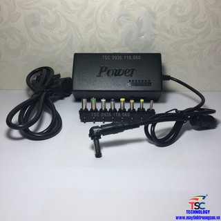Sạc Laptop Đa Năng 12V-24V/4.5A