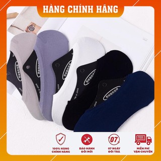 Tất Nam Ngắn Chống Trượt ❤️ 𝐅𝐑𝐄𝐄𝐒𝐇𝐈𝐏 ❤️ Tất Nam Ngắn 𝓣𝓻𝓮𝓪𝓼𝓾𝓻𝓮 TAT0004 Siêu Thoáng Khí