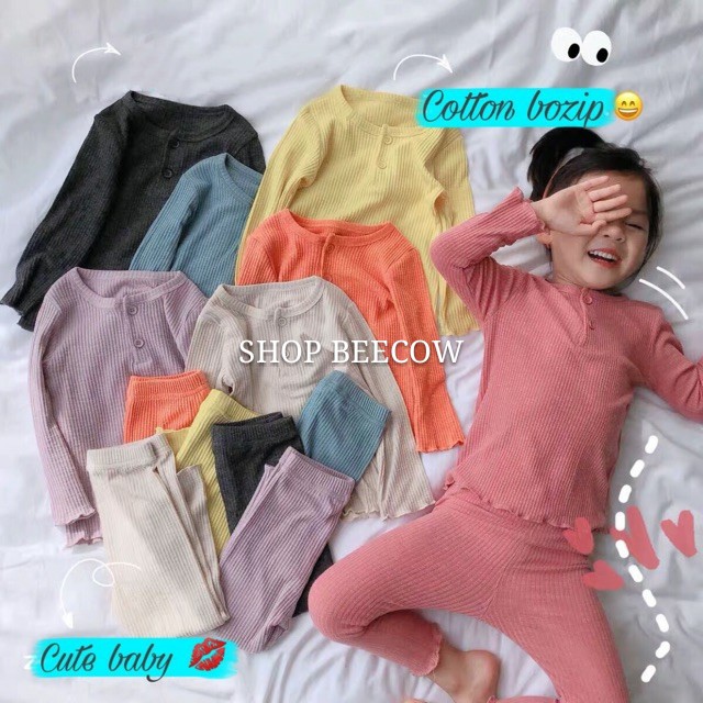 [MẪU MỚI] BỘ BODY 3 CÚC | CHẤT THUN TĂM SIÊU CO GIÃN | CHO BÉ TRAI VÀ GÁI 8-18KG | VIDEO THẬT