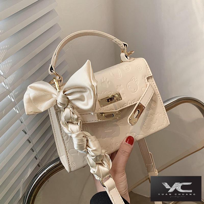 Túi Đeo Chéo Nhỏ Nhắn Phong Cách Phương Tây Thời Trang Hàng Mới 2022 Chất Lượng Cao Cho Nữ