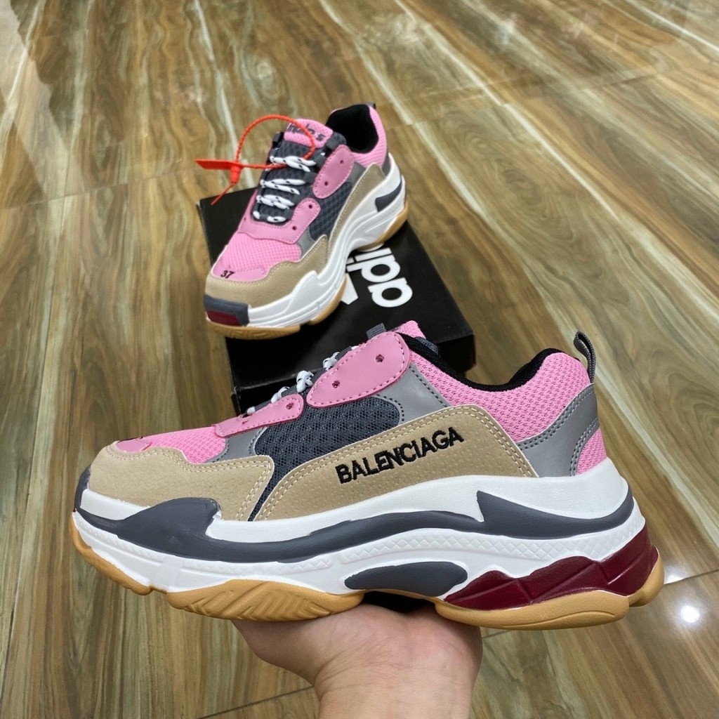 Giày Sneakers Nữ DT02 Balenciagaa Hàng RF 1,1 cao cấp