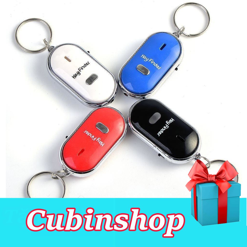 Móc Khóa Huýt Sáo Thông minh Key Finder Công nghệ mới - Móc Chìa Khóa Thông Minh 💥SIÊU HOT💥