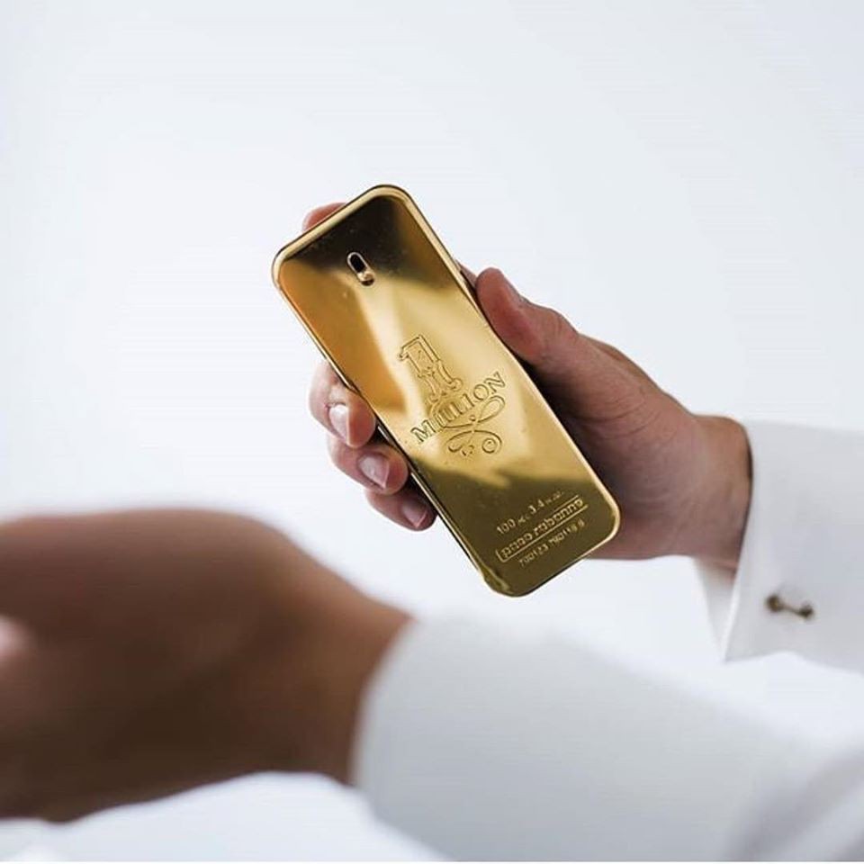 Nước Hoa Paco Rabane One Million 5ml/10ml/20ml  [𝓜𝓪𝓵𝓲𝓼𝓱𝓸𝓹] | BigBuy360 - bigbuy360.vn