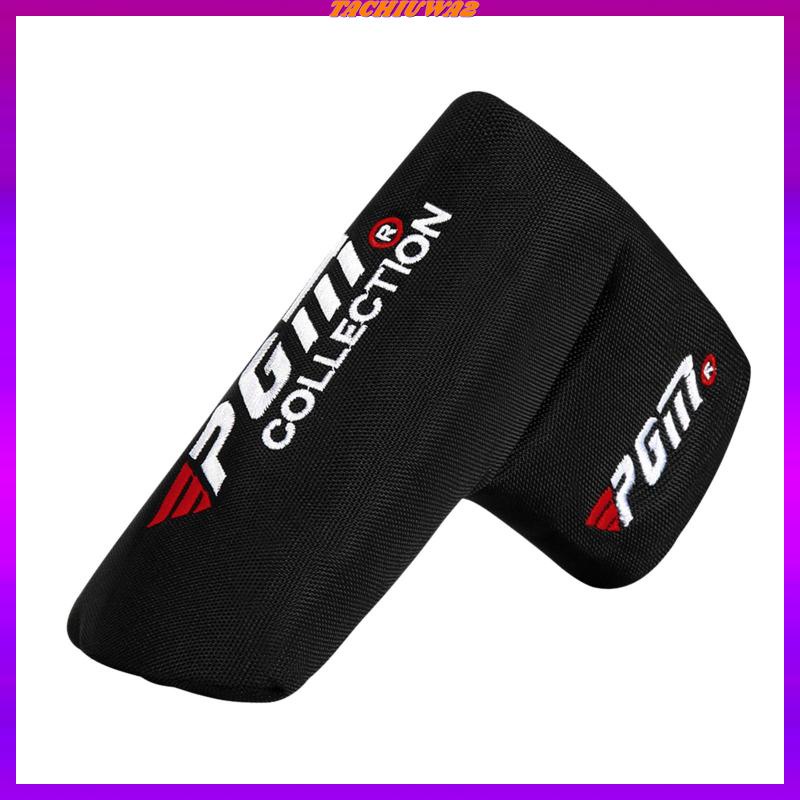 Vỏ Bọc Gậy Đánh Golf Bằng Sắt Màu Đen Cho Nam Tachiuwa2