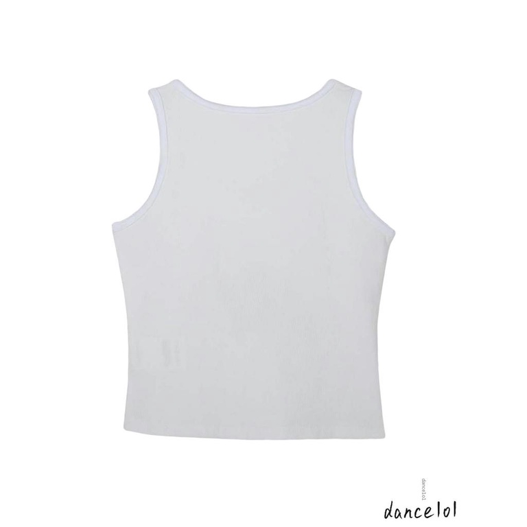 Áo Ba Lỗ Thêu Ngôi Sao Thời Trang Mùa Hè Dành Cho Nữ 1O1