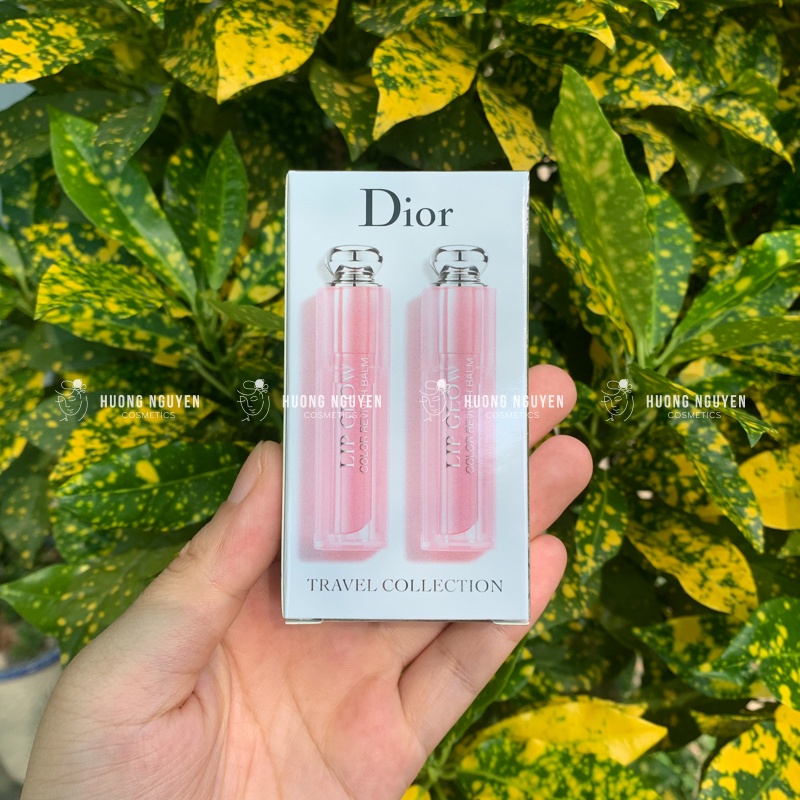 Son Dưỡng Môi Dior Addict Lip Glow