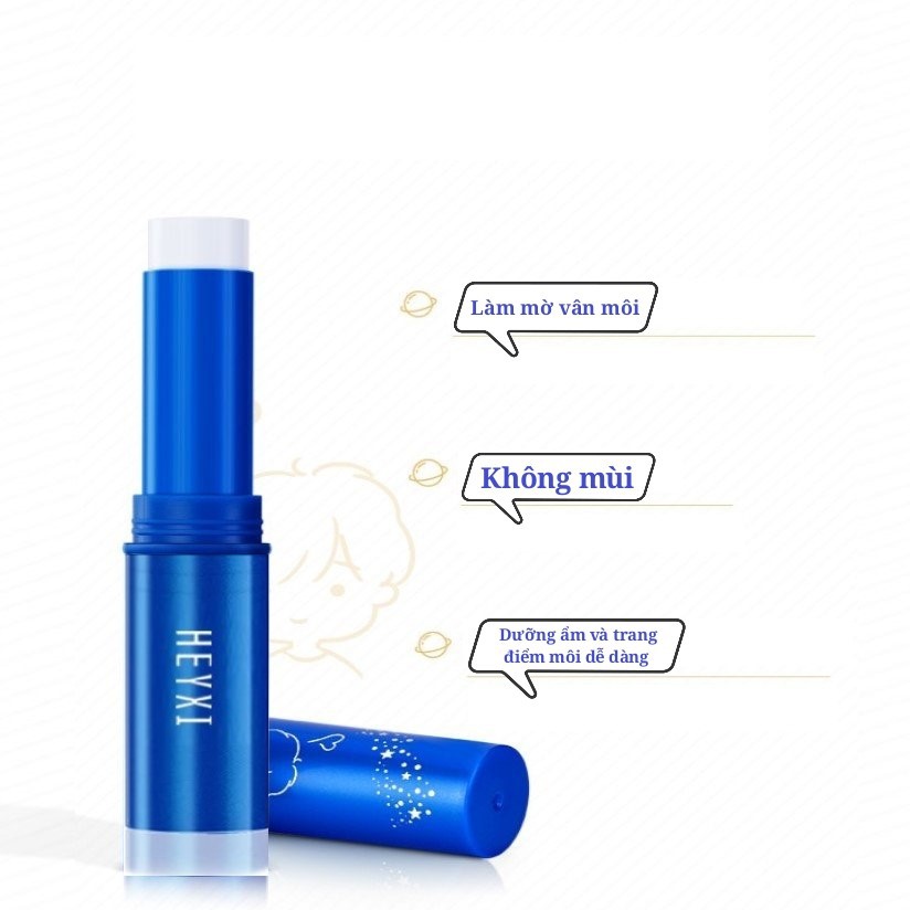 Set 2 son dưỡng HEYXI Hoàng tử Công chúa Vaseline Lovers Lip Balm dưỡng ẩm hồng môi HEYX13 | BigBuy360 - bigbuy360.vn