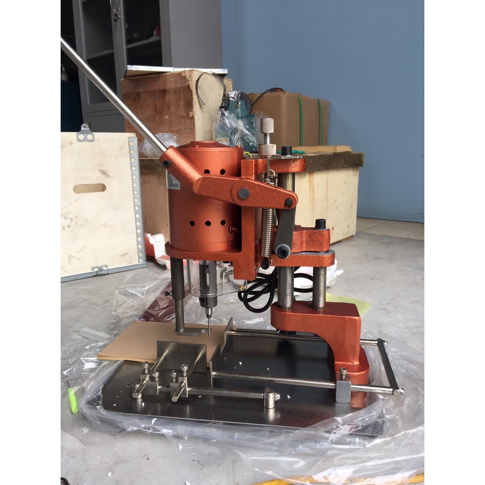 Máy Khoan Giấy DK-150