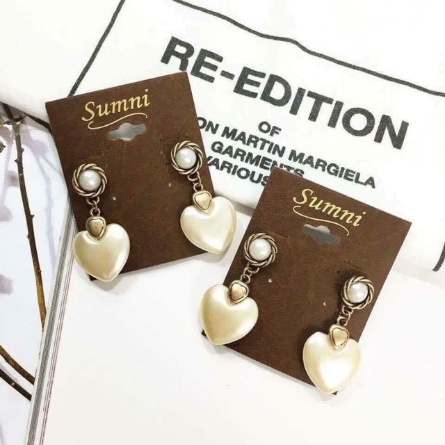 Khuyên tai đồng giá 40k