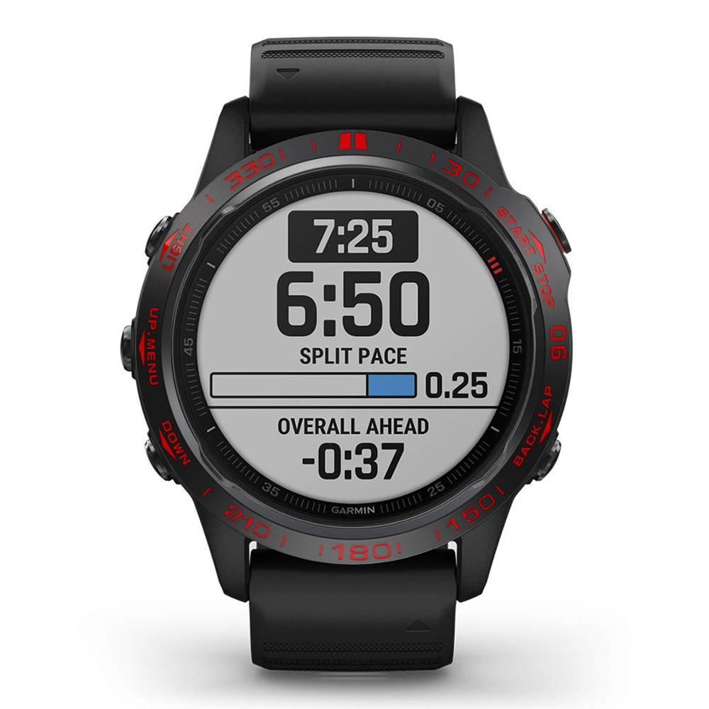 Vòng chống trầy màn hình bảo vệ cho đồng hồ thông minh Garmin Fenix 6/Fenix 6 Pro/Fenix 6 Sapphire