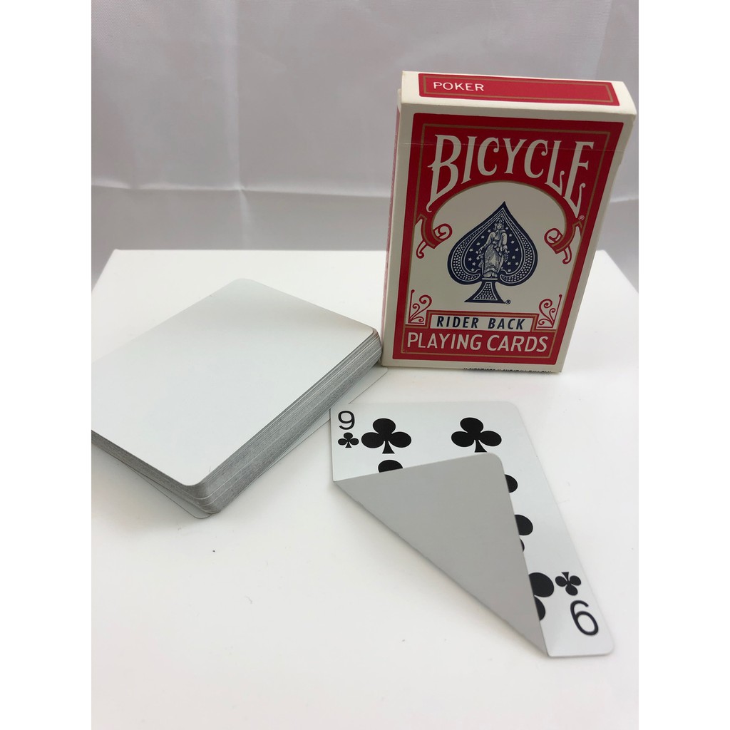 Các bộ Gaff Bicycle Rider Back & Standard- phụ kiện diễn với bài Bicycle