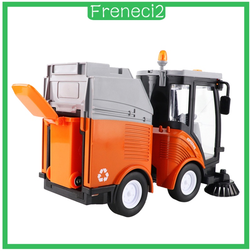 Mô Hình Xe Tải Đồ Chơi Freneci2 Cho Bé