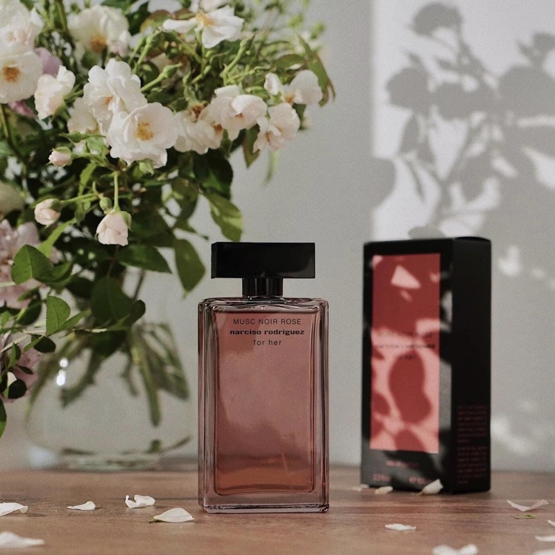 | 𝐕𝐄𝐍𝐓𝐈𝐒𝐇𝐎𝐏.𝟔𝟖 | Nước hoa Nar.ciso Musc Noir Rose 5ml/10ml/20ml