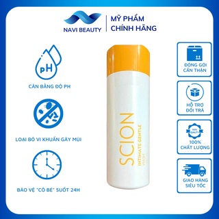 DUNG DỊCH VỆ SINH PHỤ NỮ SCION