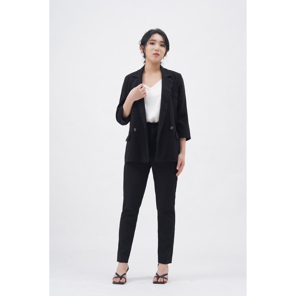 Áo blazer dáng classic Lydia | BigBuy360 - bigbuy360.vn