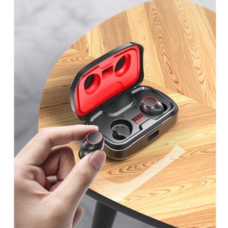 Tai Nghe Bluetooth 5.0 True Wireless X9 Plus (X10P)