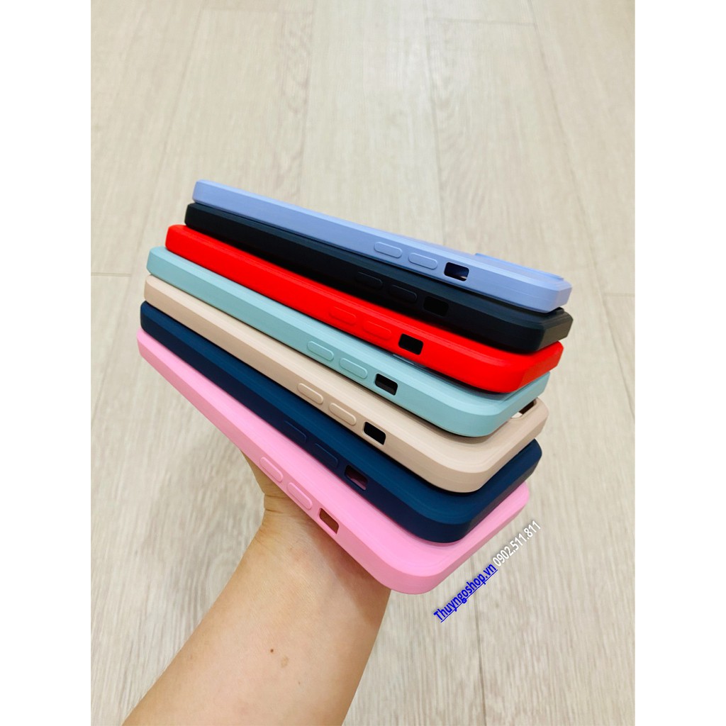 Ốp lưng Silicon dẻo siêu mịn X-Level Iphone 12 / 12 Pro / 12 Pro Max / 12 Mini / 11 Pro Max / 11 Pro / 11