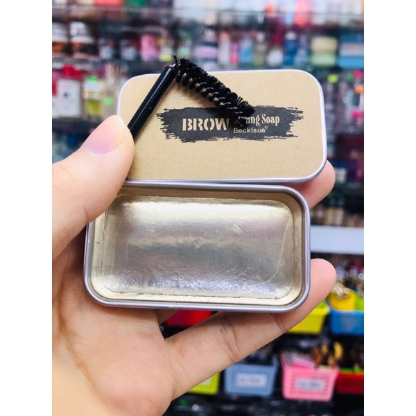 Sáp định hình chân mày Brow StytingSoapBeckisue