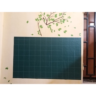 Bảng decal dán tường có dòng kẻ 4 ôly