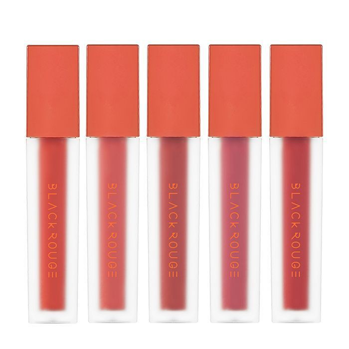 Son Black Rouge Air Fit Velvet Tint Ver 3