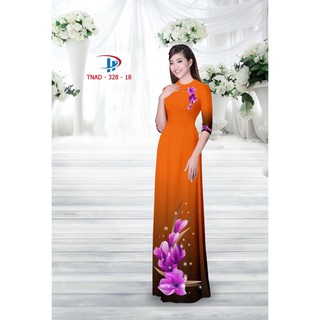 Vải bộ áo dài nữ