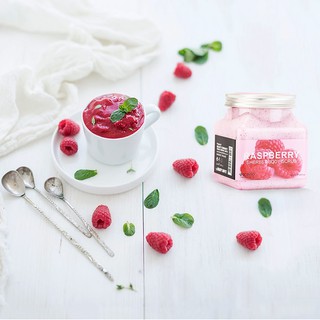 Tẩy Tế Bào Chết Từ Mâm Xôi Scentio Raspberry 350ml