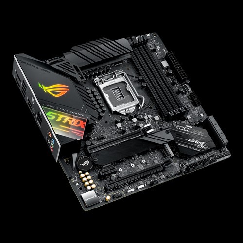 [Mã ELMS05 giảm 5% đơn 300k]Bo Mạch Chủ Mainboard ASUS ROG STRIX Z490-G GAMING - Hàng Chính Hãng