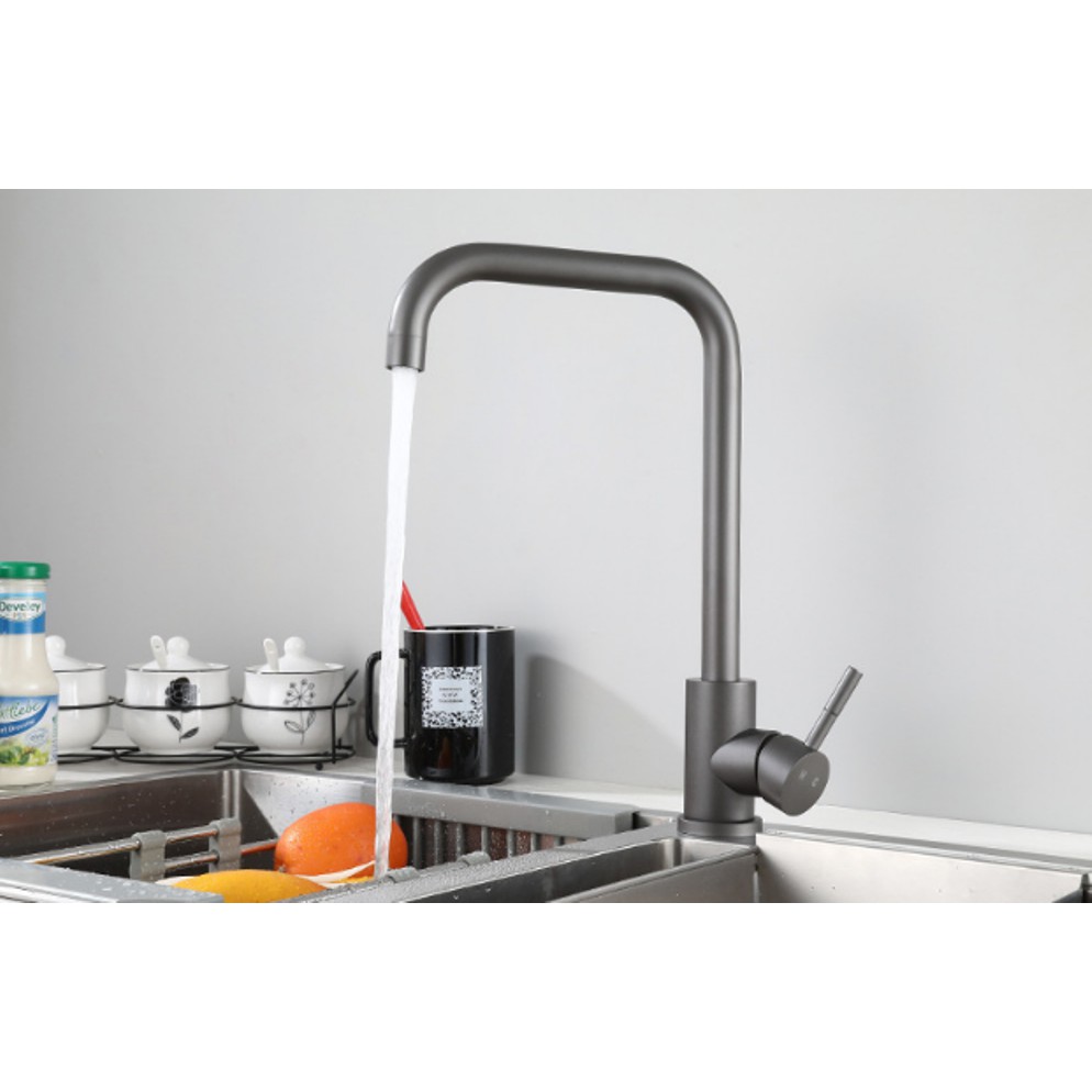 Vòi rửa bát nóng lạnh Inox 304 MS4 | BigBuy360 - bigbuy360.vn