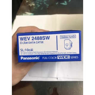 Hạt Mạng CAT 5 Wide Panasonic WEV 2488
