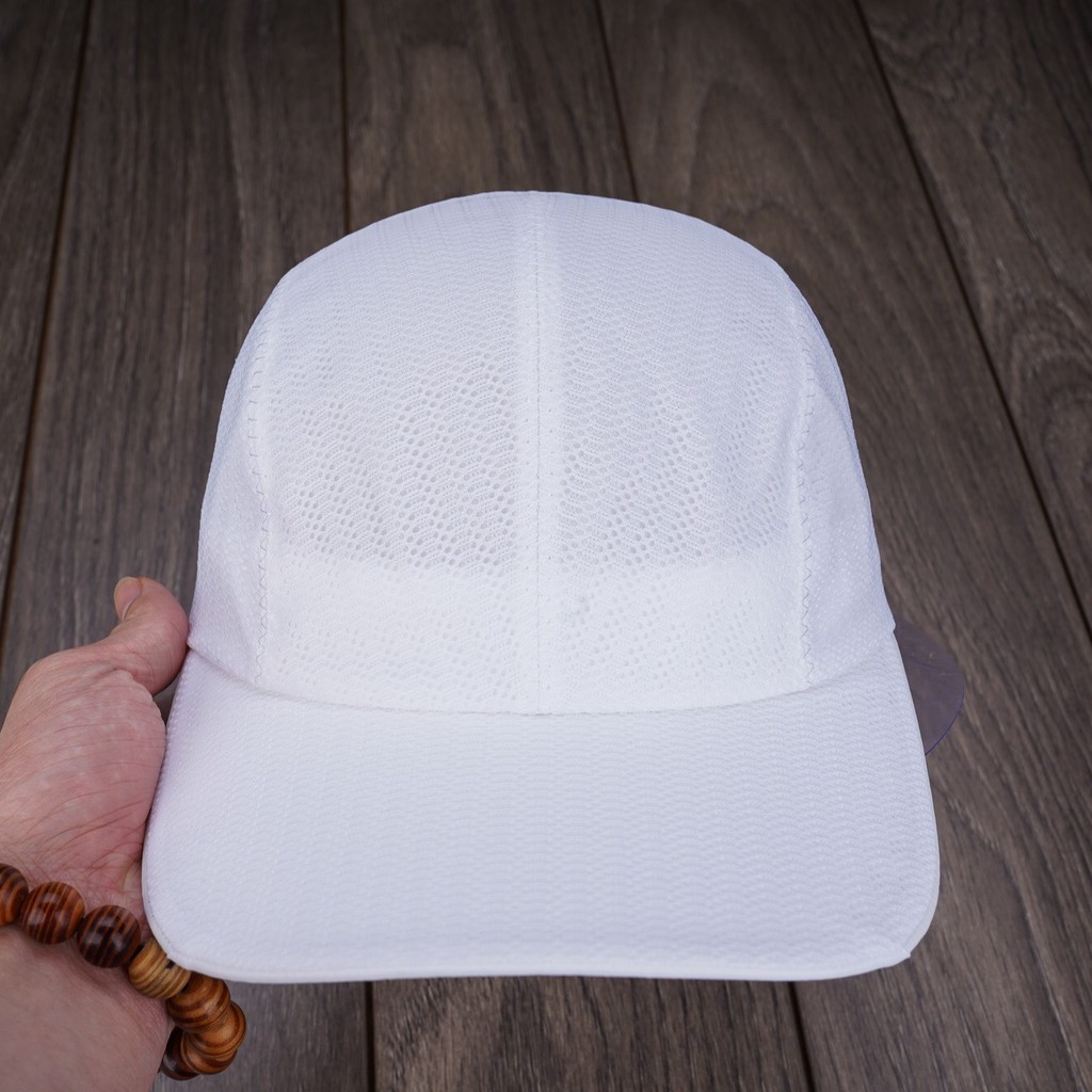 Mũ lưỡi trai NS chính hãng dành cho nam MC238 chất liệu vải lưới cao cấp phong cách thể thao - Hùng Nón Hiệu