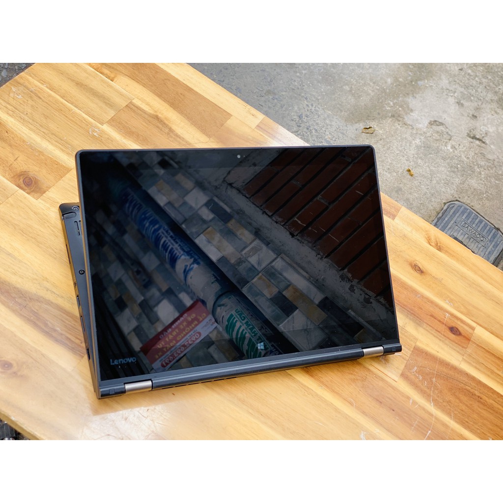 Laptop Lenovo Thinkpad Yoga 460, i5 6200U 8G SSD256 Full HD Finger Lật Xoay 360 Độ Keng | BigBuy360 - bigbuy360.vn