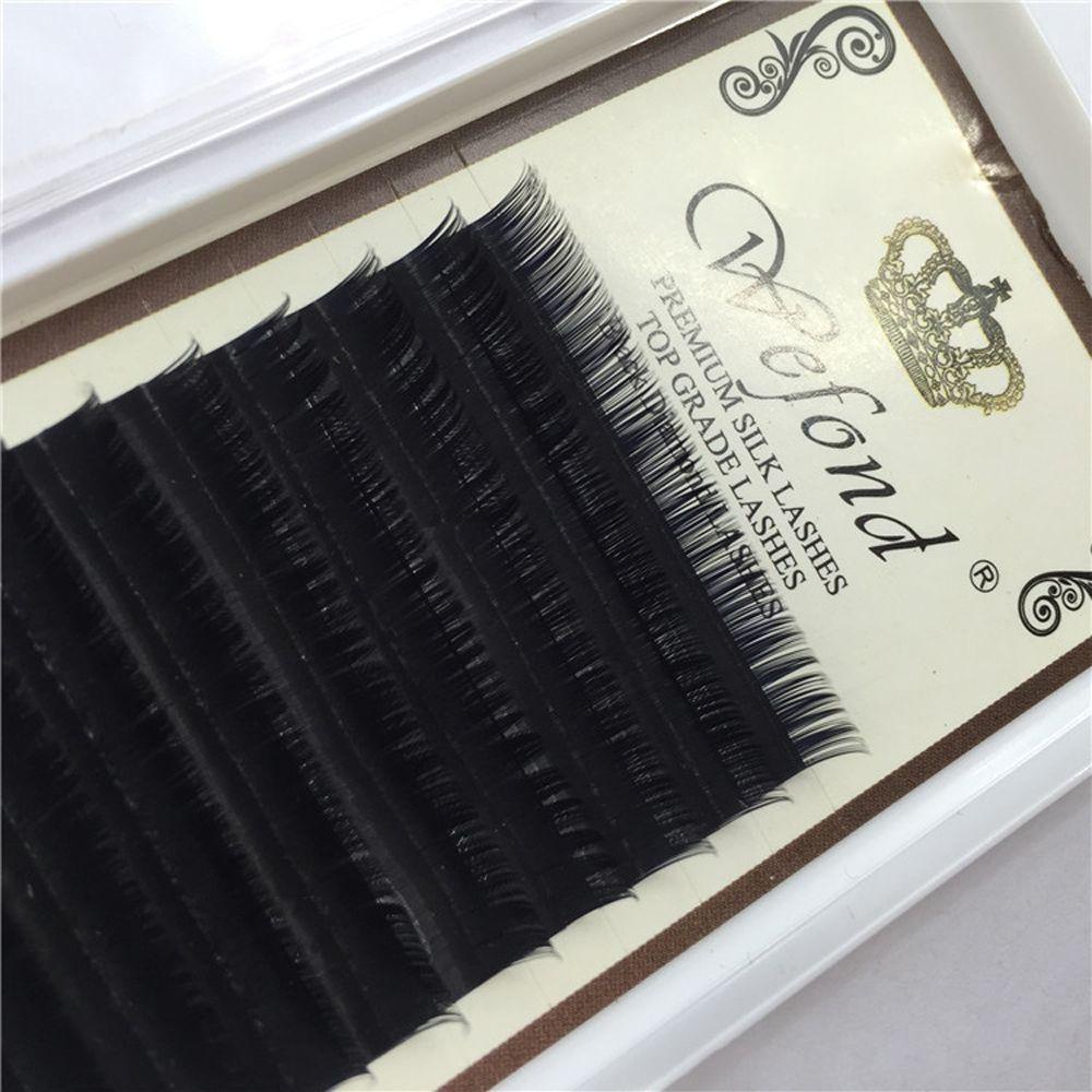 Lông Mi Giả Cong Dài Tự Nhiên 0.10 B Dành Cho Nữ