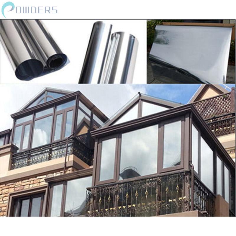 Miếng Dán Cửa Kính Cách Nhiệt Che Nắng 2M Sự Bảo Vệ