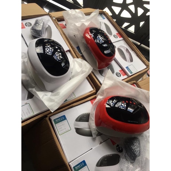 Máy Hơ Gel T2 72W Hàng Chính Hãng