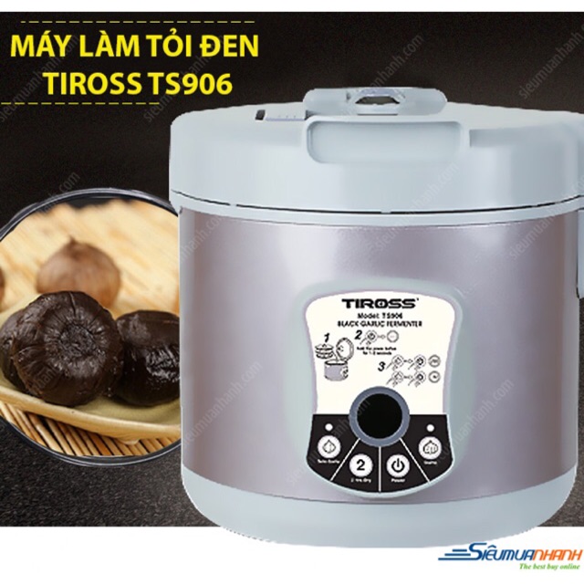 Máy làm tỏi đen Tiross TS906