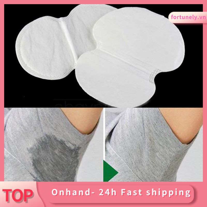 Miếng lót thấm mồ hôi cho vùng dưới cánh tay áo tiện lợi sáng tạo | BigBuy360 - bigbuy360.vn