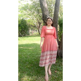 2Hand đầm voan hàn tuyển
