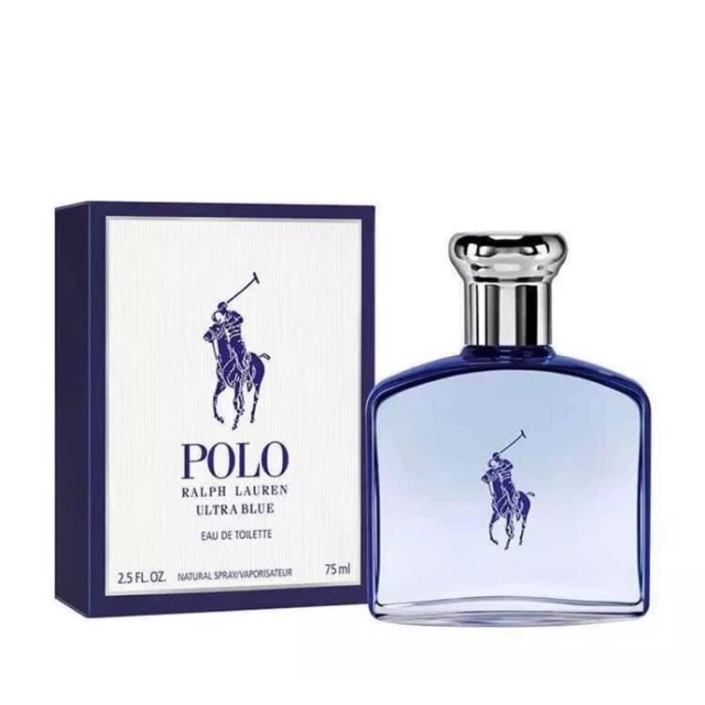 Polo Ultra Blue Ralph Lauren For Men 75ml