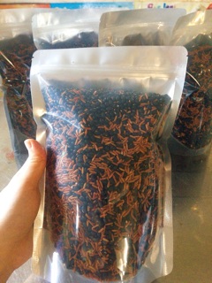 Trà gạo lứt mix đậu đen đậu đỏ
