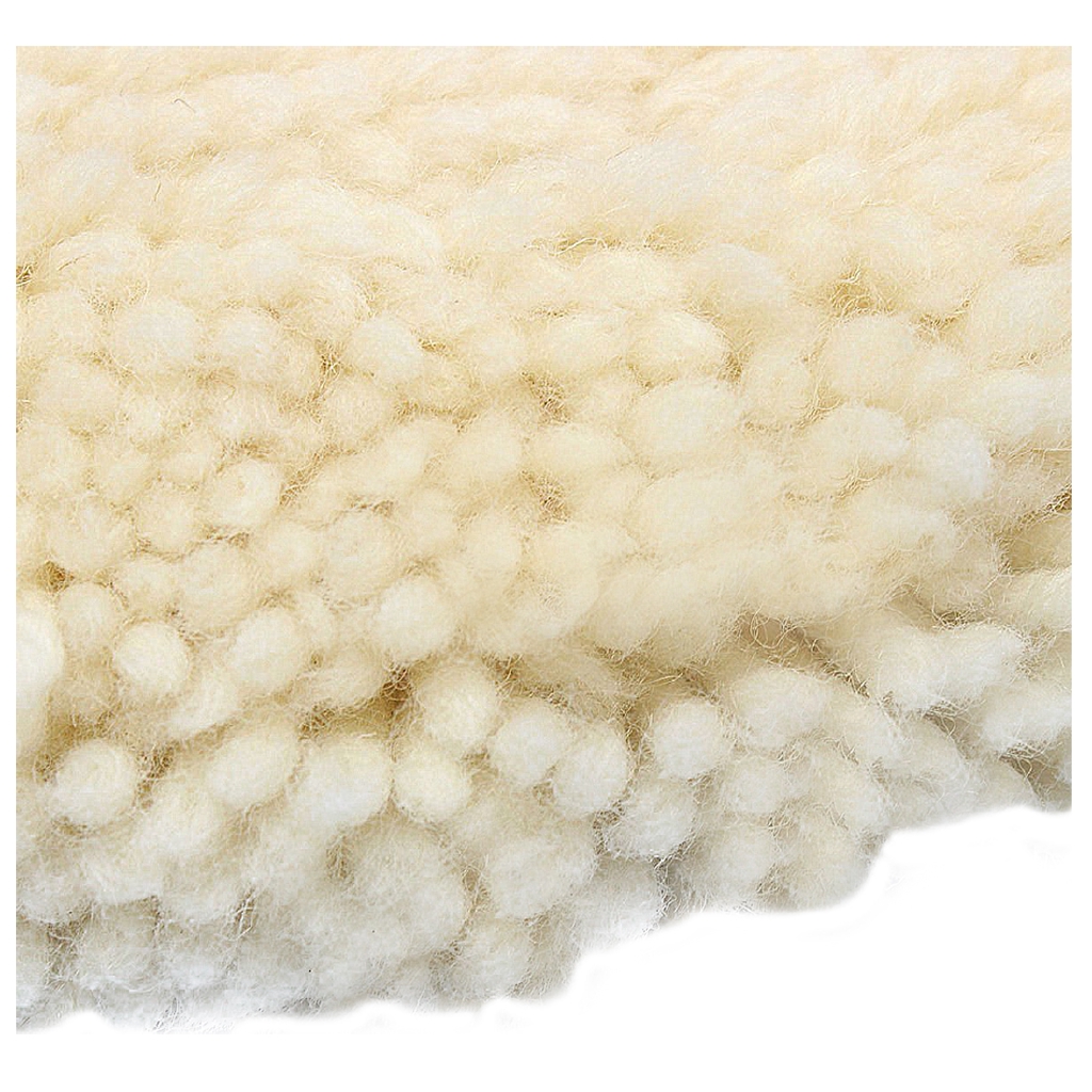 Miếng len đánh bóng đa năng chuyên dụng 17.78 cm 180mm