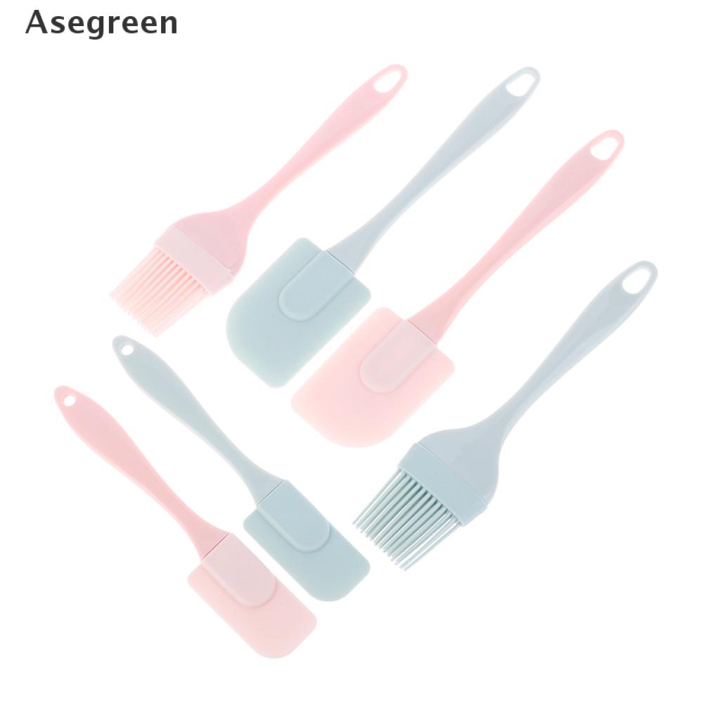 Set 1 / 3 Dụng Cụ Nấu Ăn Bằng Silicone Tiện Dụng Cho Nhà Bếp