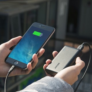 Pin sạc dự phòng ANKER PowerCore 10000mAh - A1263 Hãng phân phối chính thức