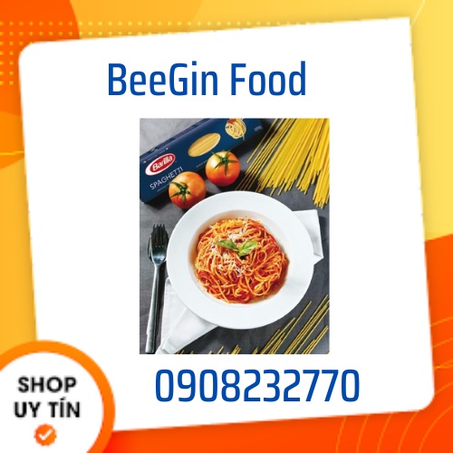 Mì ý Barilla hộp 1kg - M02-KG