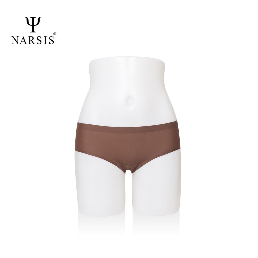 Quần lót nữ Narsis K8062 màu nâu